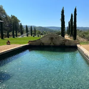 Bastide Du Luberon Couette-café Apt