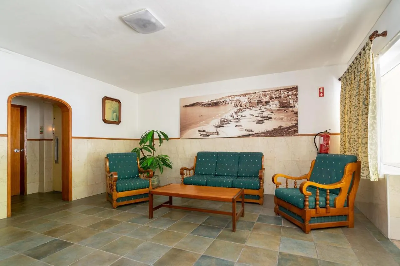Hotel Residencial Capri By Umbral Albufeira 0*,  Portogallo