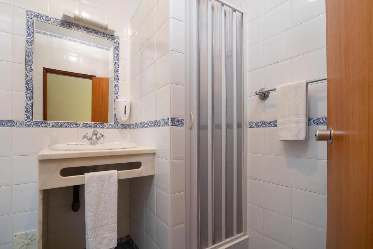 Hotel Residencial Capri By Umbral Albufeira