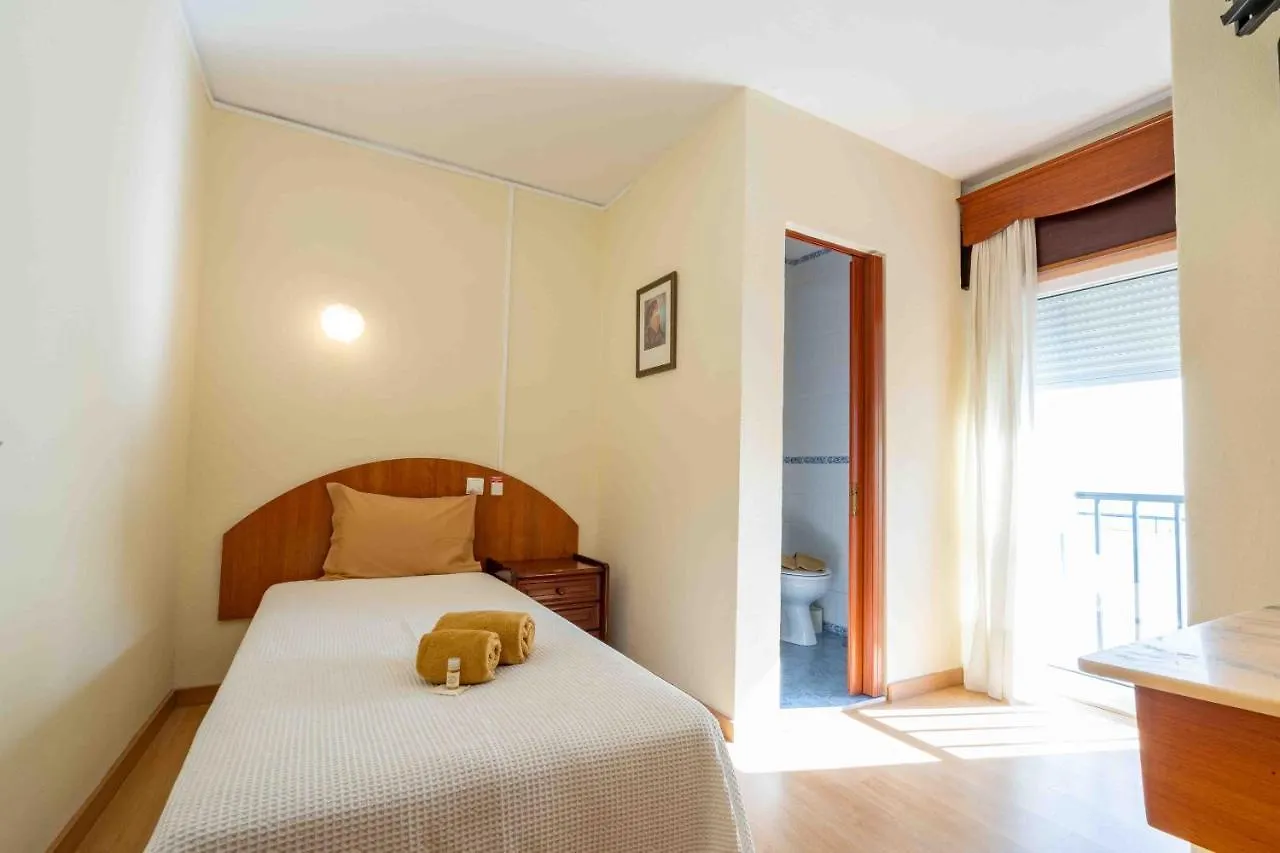Hotel Residencial Capri By Umbral Albufeira