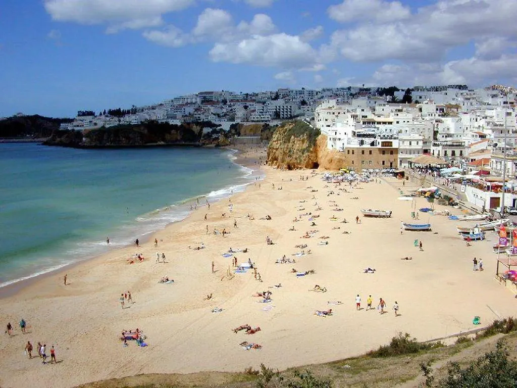 Hotel Residencial Capri By Umbral Albufeira