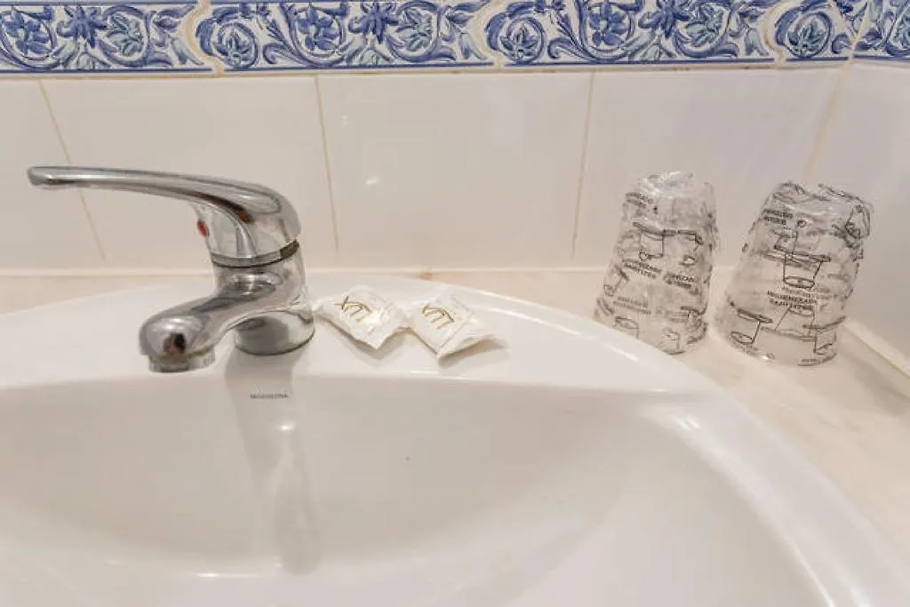 Hotel Residencial Capri By Umbral Albufeira