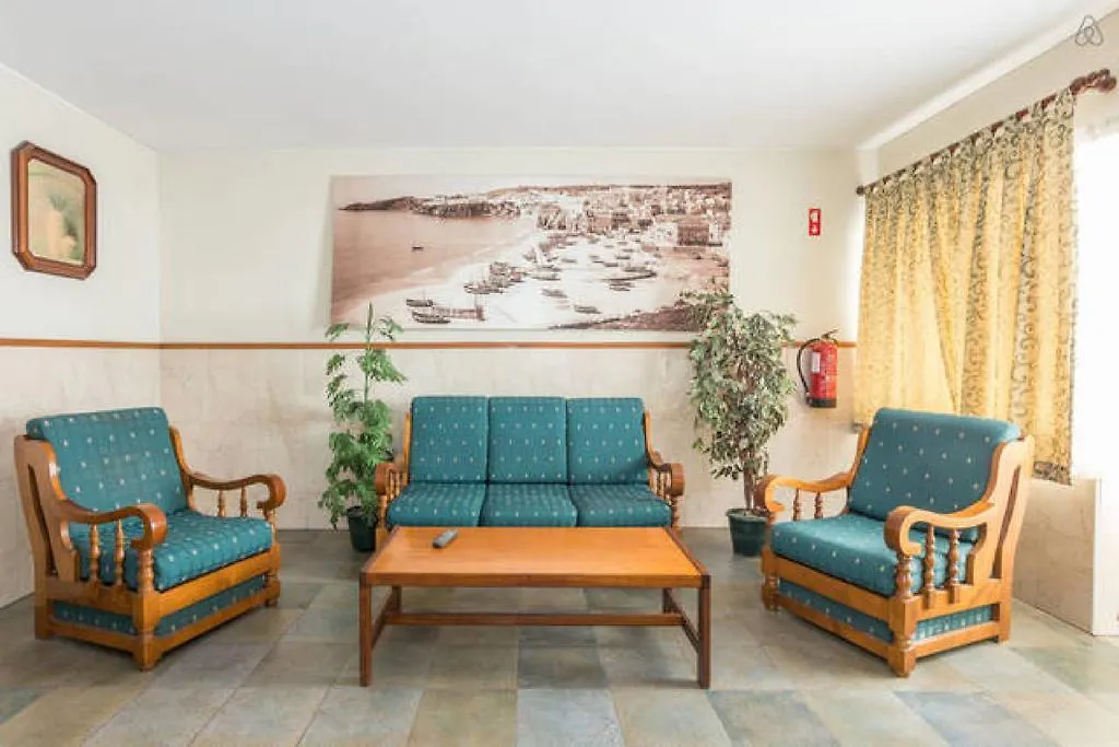 Hotel Residencial Capri By Umbral Albufeira 0*,